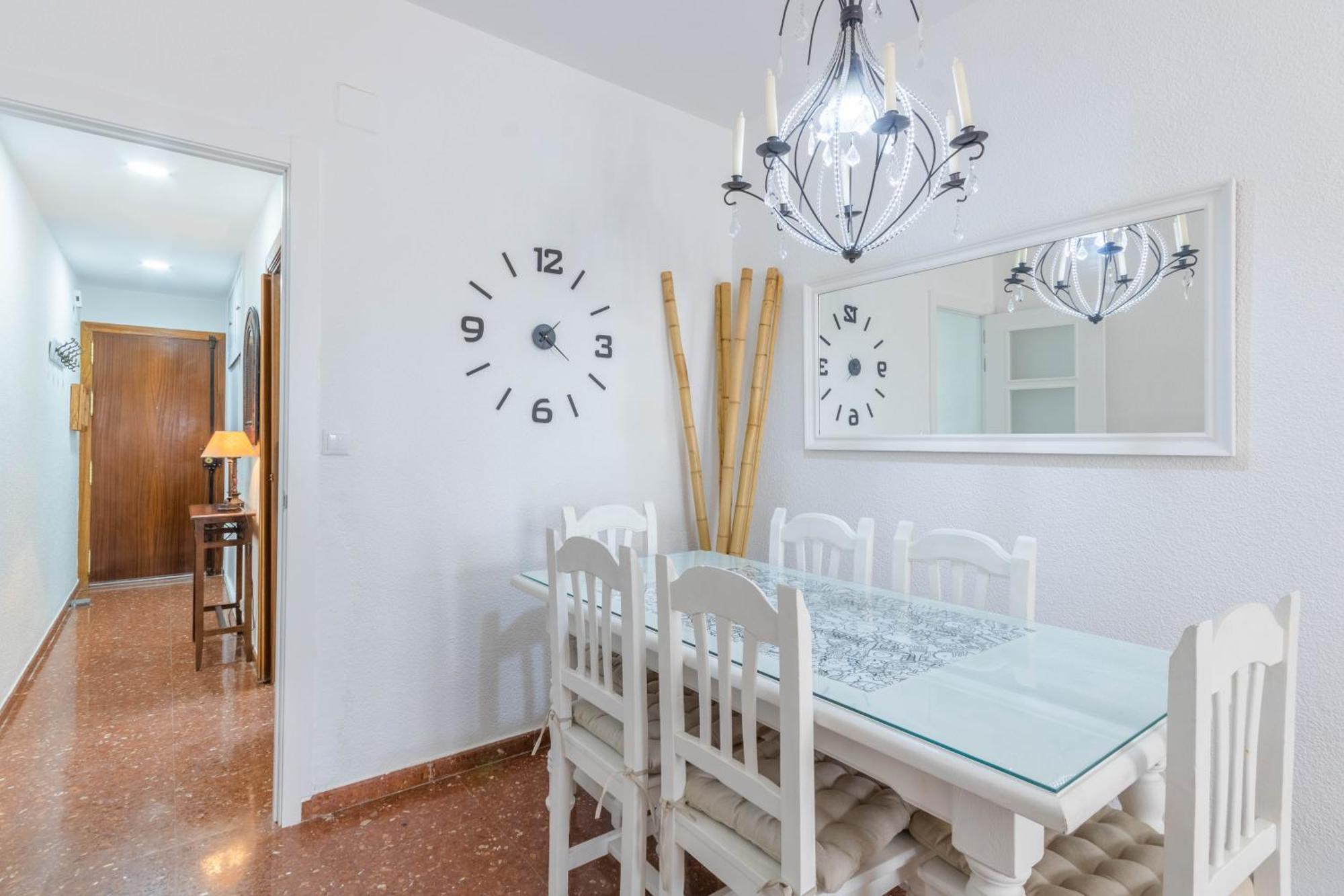 Apartamento Azahar En Santa Marina Кордова Экстерьер фото