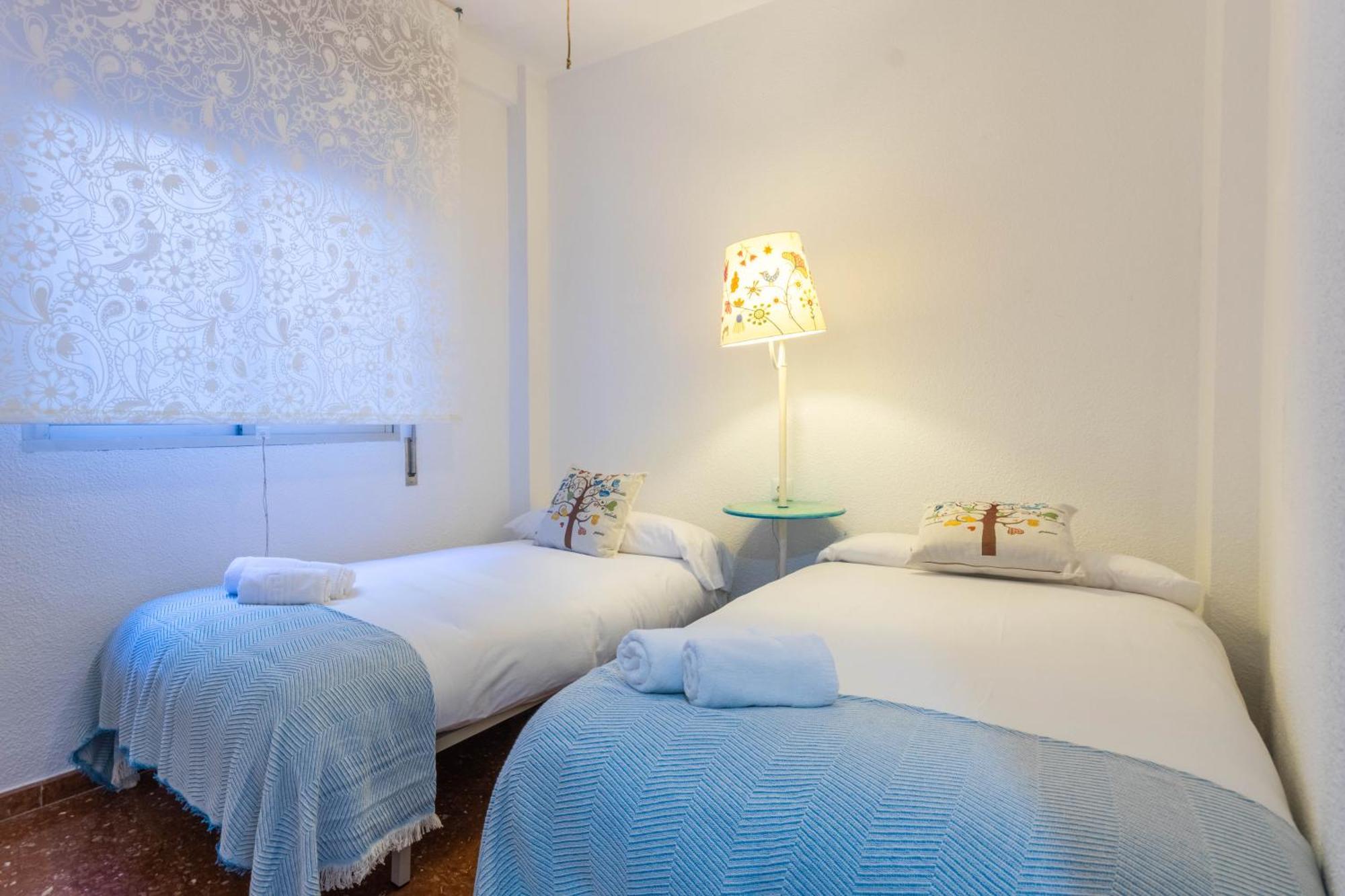 Apartamento Azahar En Santa Marina Кордова Экстерьер фото