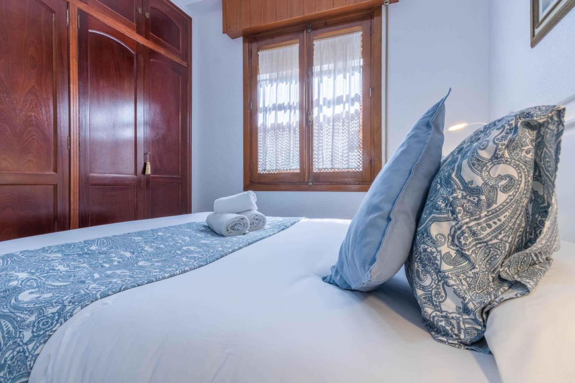 Apartamento Azahar En Santa Marina Кордова Экстерьер фото