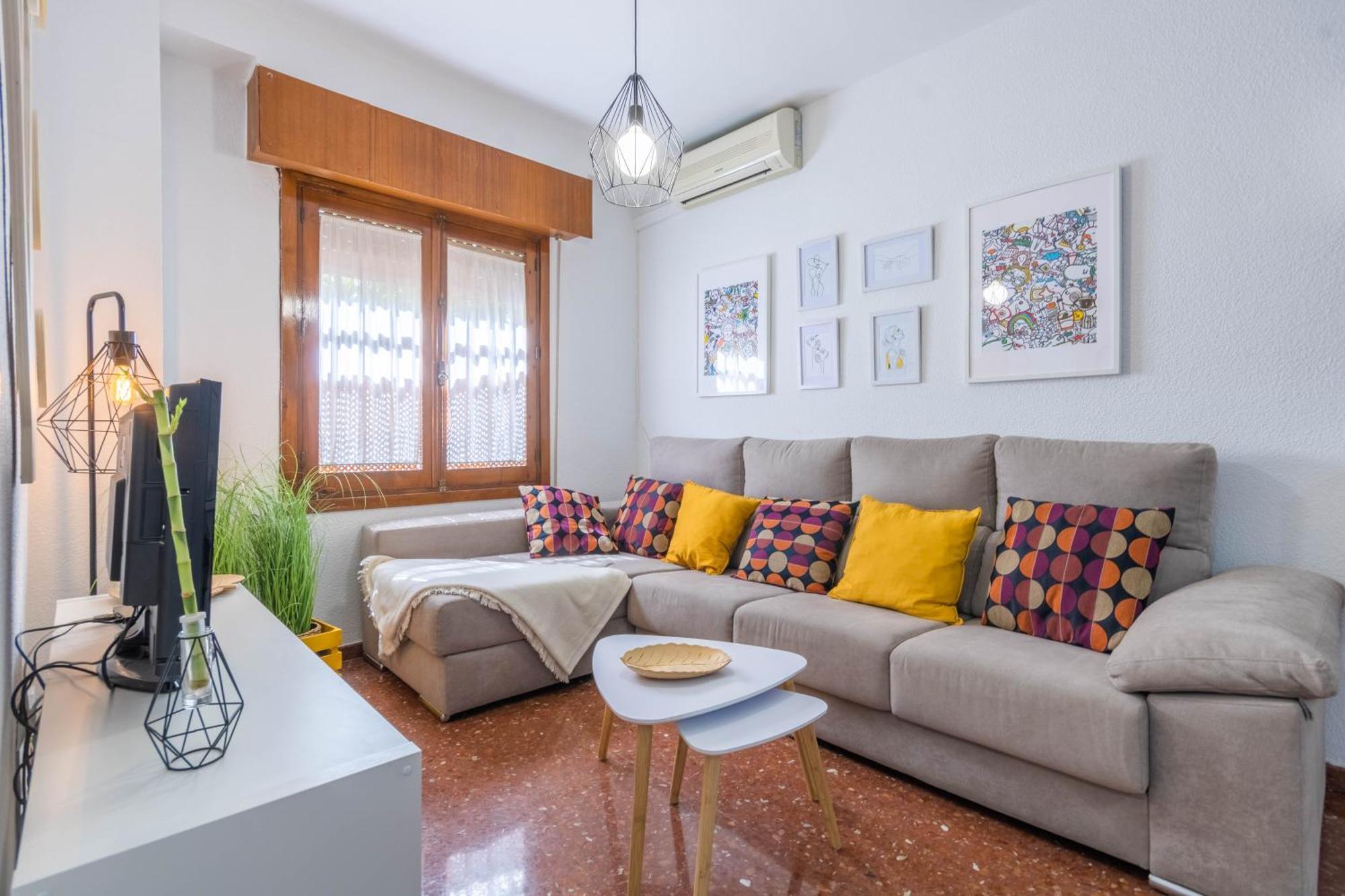 Apartamento Azahar En Santa Marina Кордова Экстерьер фото