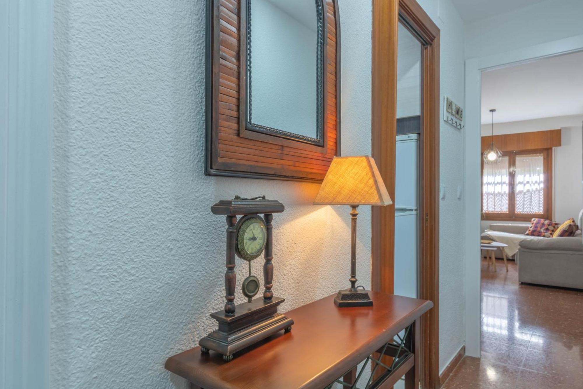 Apartamento Azahar En Santa Marina Кордова Экстерьер фото